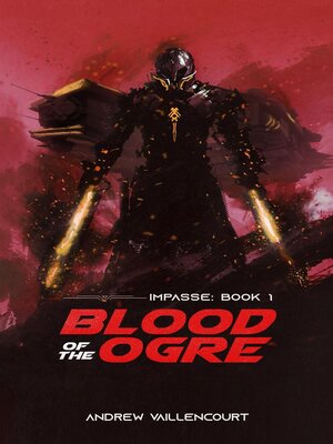 cover image of Blood of the Ogre